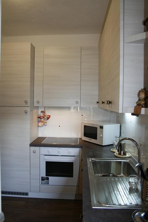 Casa Basilio Appartement Predazzo Kamer foto
