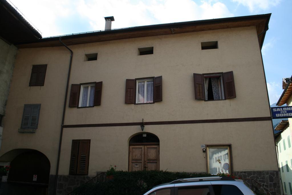 Casa Basilio Appartement Predazzo Kamer foto