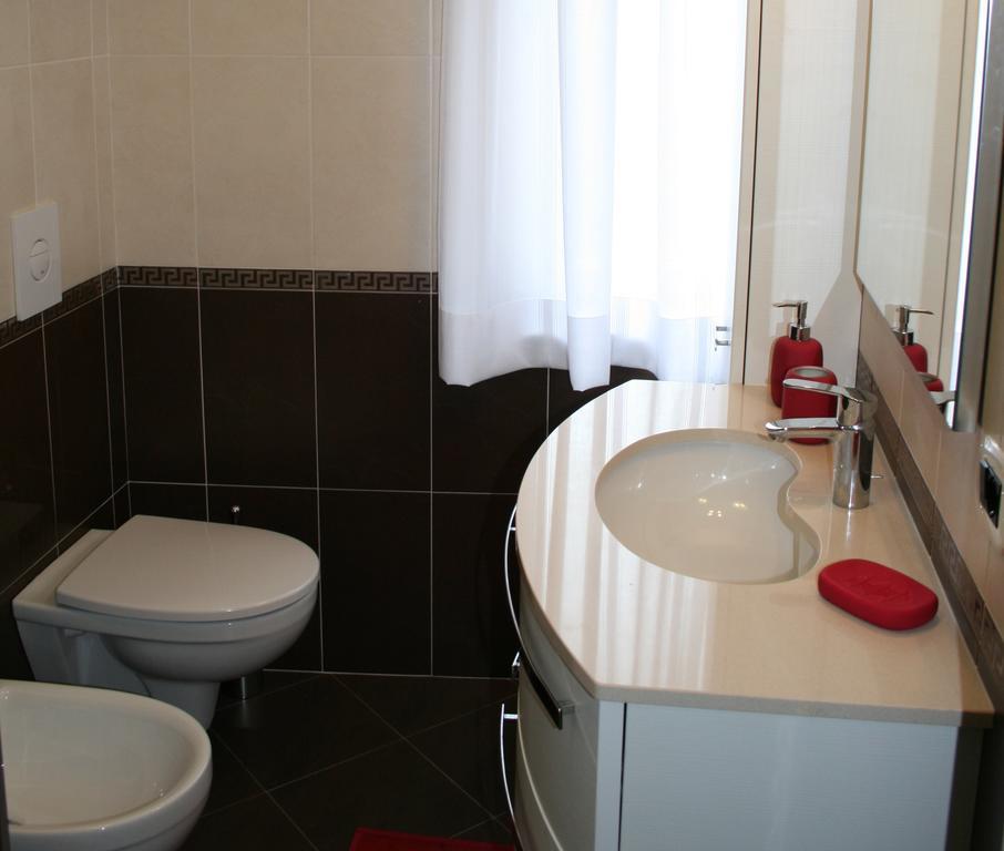 Casa Basilio Appartement Predazzo Kamer foto