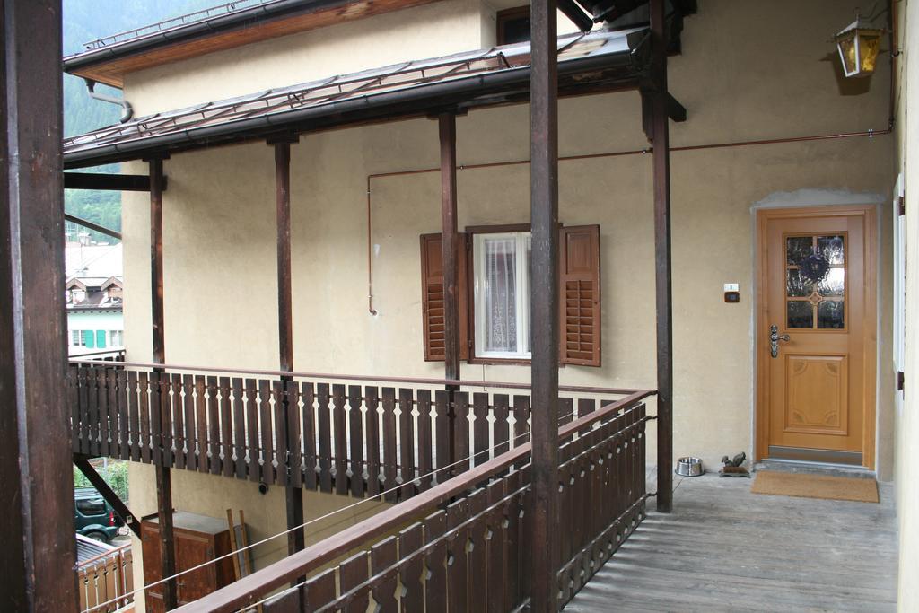 Casa Basilio Appartement Predazzo Kamer foto