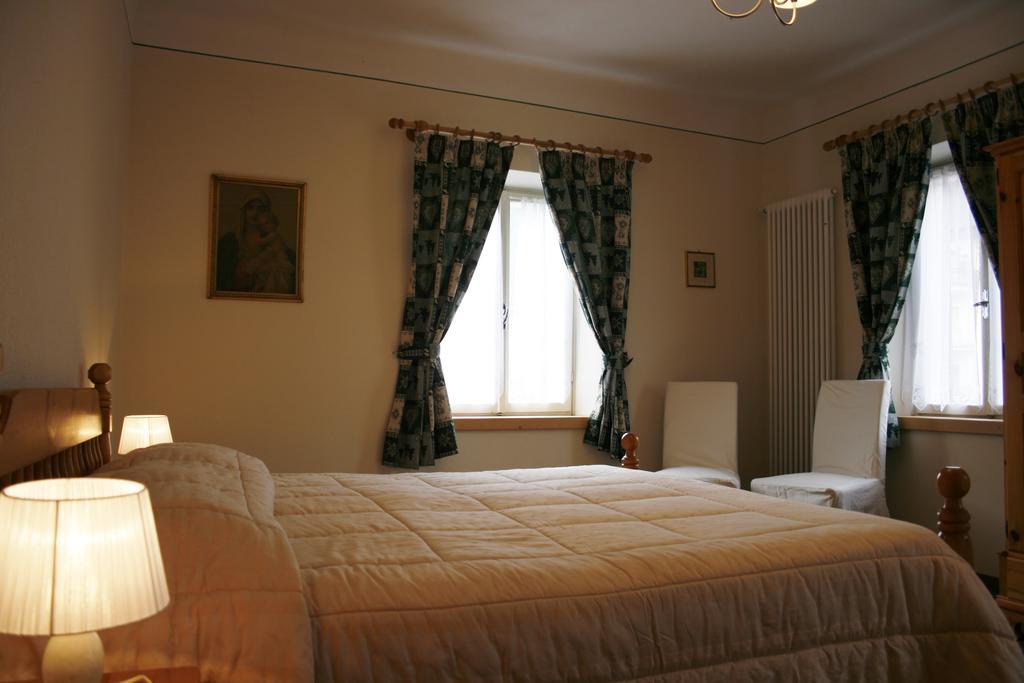 Casa Basilio Appartement Predazzo Kamer foto