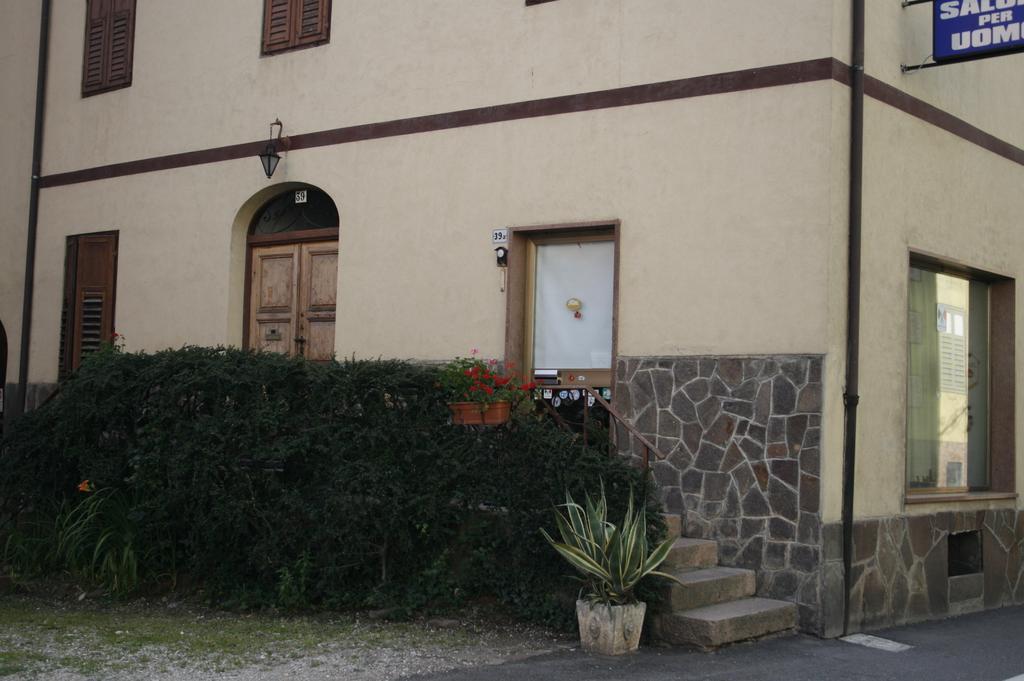 Casa Basilio Appartement Predazzo Kamer foto