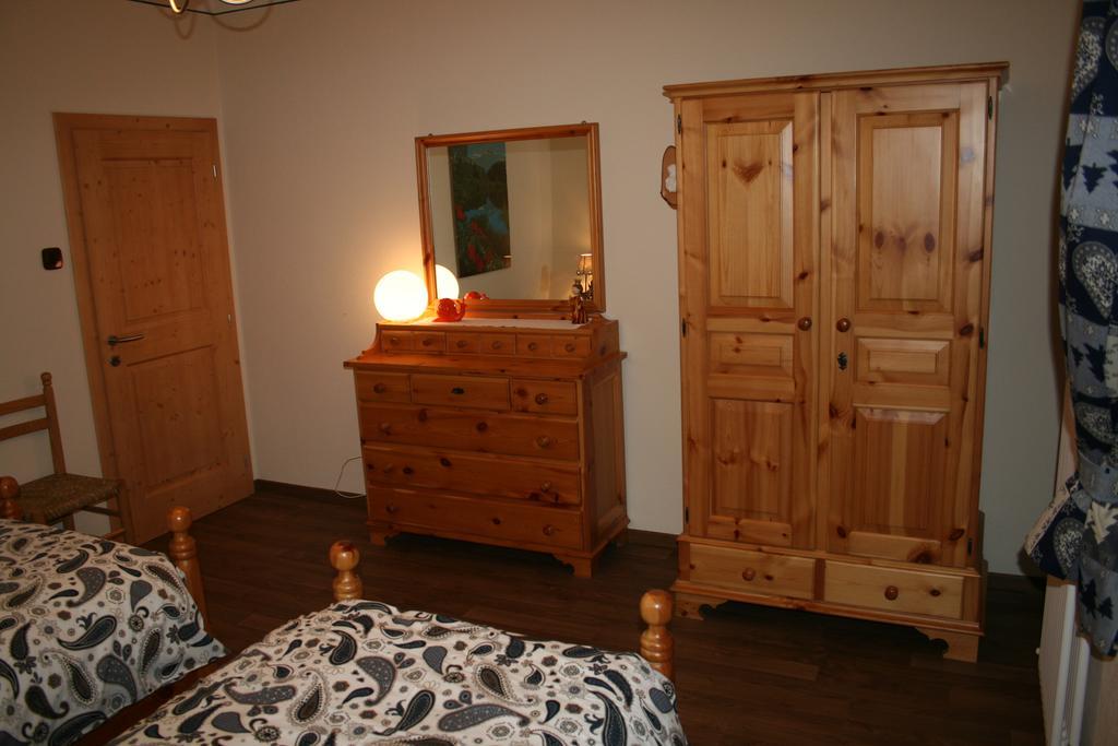 Casa Basilio Appartement Predazzo Buitenkant foto
