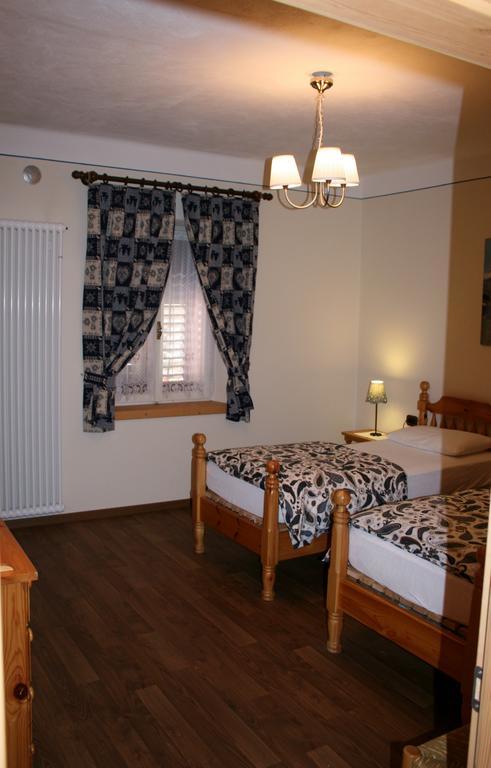 Casa Basilio Appartement Predazzo Buitenkant foto