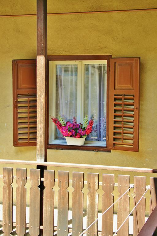 Casa Basilio Appartement Predazzo Buitenkant foto
